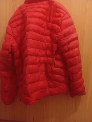 Chaqueta Polo Ralph Lauren Roja