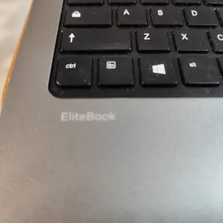 Portátil HP EliteBook 820 Procesador I5. Gris/Plat