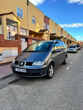 SEAT Alhambra 2009