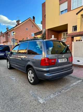 SEAT Alhambra 2009