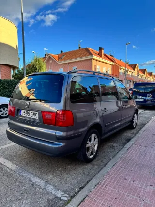SEAT Alhambra 2009