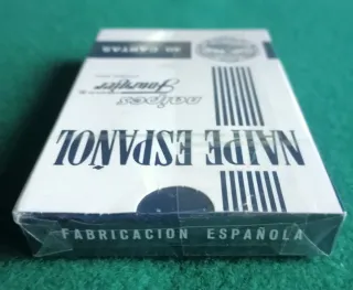 Naipes Españoles Fournier Carlos III