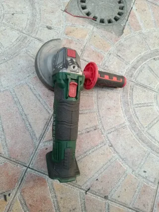 Rebarbadora Parkside 20v