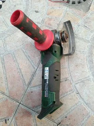 Rebarbadora Parkside 20v