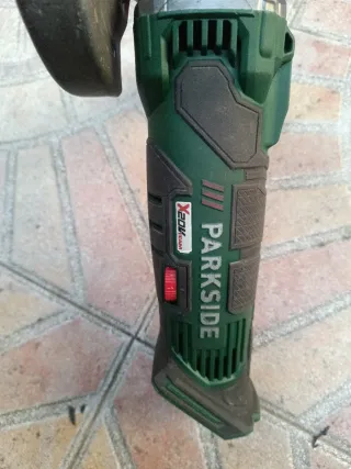 Rebarbadora Parkside 20v