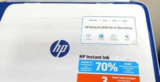 HP Deskjet 2600 All-in-One Impresora