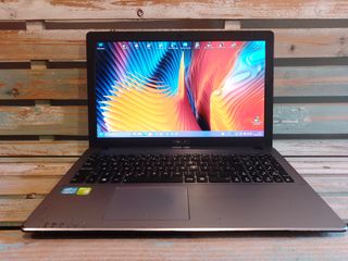 ASUS CORE I7-DISC 750GB-RAM 6GB-NVDIA-W11-LED 15"