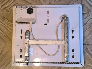 Lote 3 radiadores eléctricos
