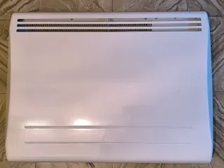 Lote 3 radiadores eléctricos