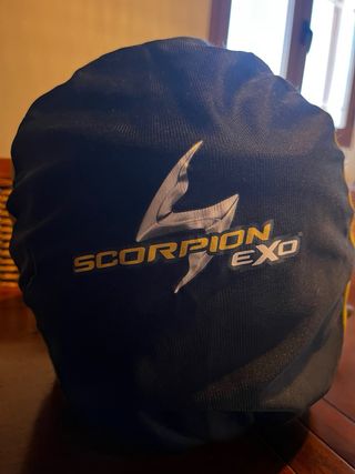Casco Scorpion EXO Nuevo
