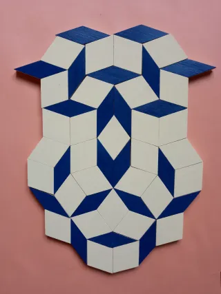 Mosaicos de Penrose-Penrose's Tiles