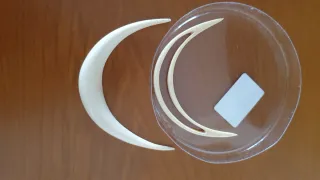 Kit Collar/Gargantilla Material Noble