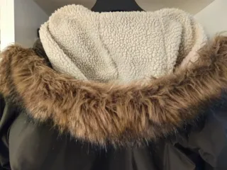 Chaquetón Lee Verde Oliva Talla M