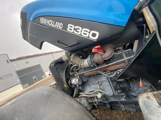 Tractor New Holland 8360