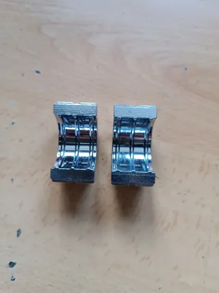 CASQUILLOS MULTICAPA 25 U