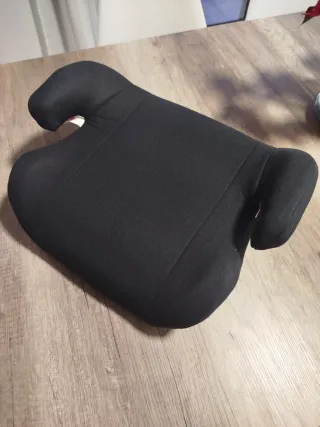 Alzador niños negro