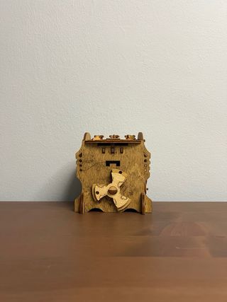 iDventure Cluebox Nautilus Capitán Nemo