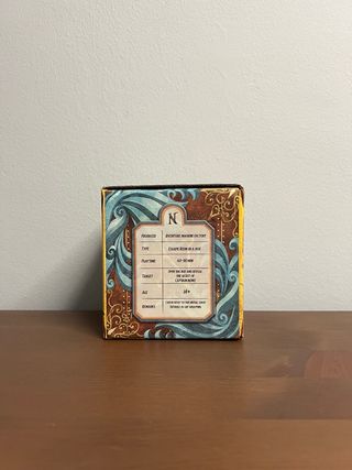 iDventure Cluebox Nautilus Capitán Nemo