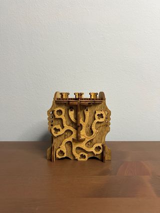 iDventure Cluebox Nautilus Capitán Nemo