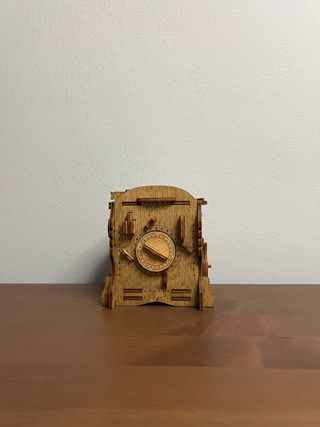 iDventure Cluebox Nautilus Capitán Nemo