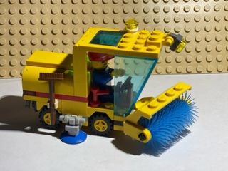 Lego 6535 y 6649 Limpieza