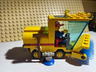 Lego 6535 y 6649 Limpieza