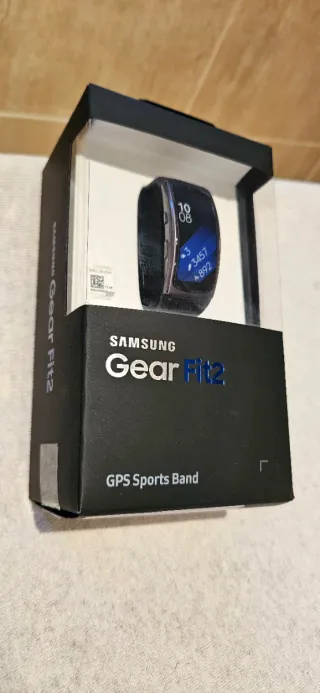 Samsung Gear Fit 2 GPS Sports Band