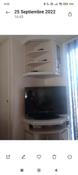 Caravana Hobby 540 UL