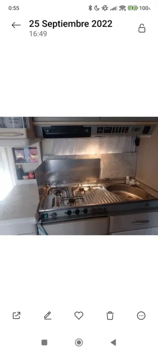 Caravana Hobby 540 UL