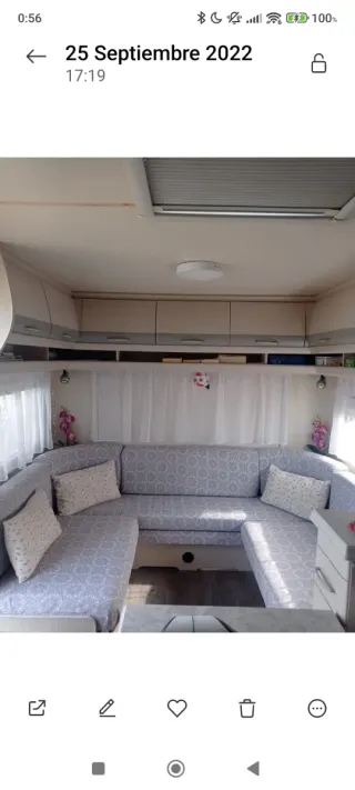 Caravana Hobby 540 UL