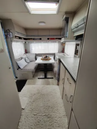 Caravana Hobby 540 UL