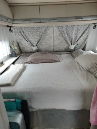 Caravana Hobby 540 UL