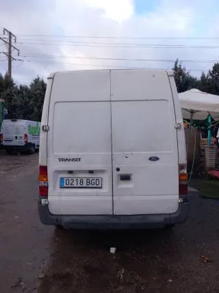 Ford Transit 2001