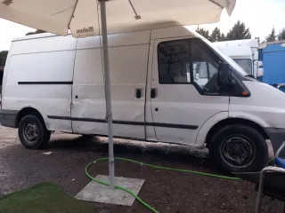 Ford Transit 2001