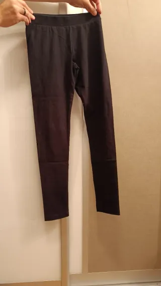 Leggings negros básicos