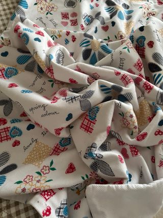 Funda Nórdica Cuna Invierno