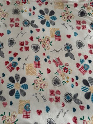 Funda Nórdica Cuna Invierno