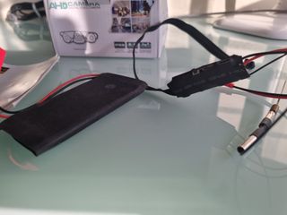 2 Mini Telecamere WiFi HD