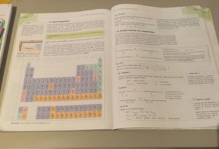 LA - Quimica 2 Batxillerat. (Spanish Edition)