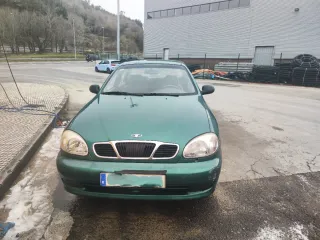 Daewoo Lanos 2002