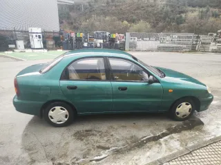 Daewoo Lanos 2002