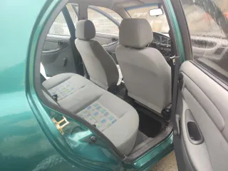 Daewoo Lanos 2002