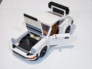 Lego Porsche 911 con Pack Edicion Limitada