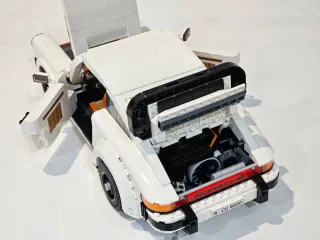 Lego Porsche 911 con Pack Edicion Limitada