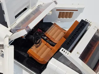 Lego Porsche 911 con Pack Edicion Limitada