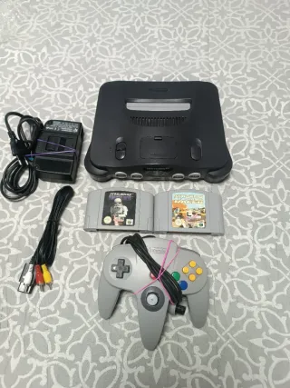 Nintendo 64. Star Wars. PAL EUR