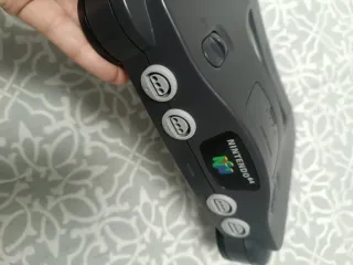 Nintendo 64. Star Wars. PAL EUR