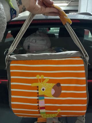 Trona portátil Jané