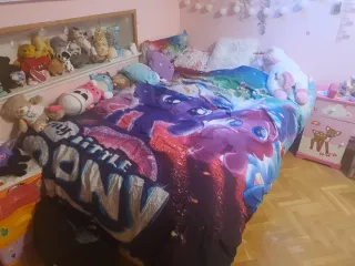 Funda Nórdica My Little Pony Cama 135cm