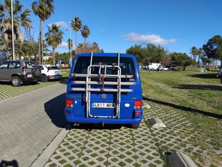 Volkswagen Multivan 2001